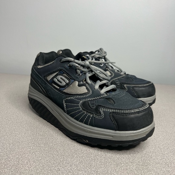 Skechers Sport Men's Shape Ups XT Regimen Fitness Shoe - Picture 7 of 11